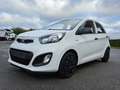 Kia Picanto 1.0i Lounge Blanc - thumbnail 2