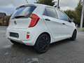 Kia Picanto 1.0i Lounge Blanc - thumbnail 4