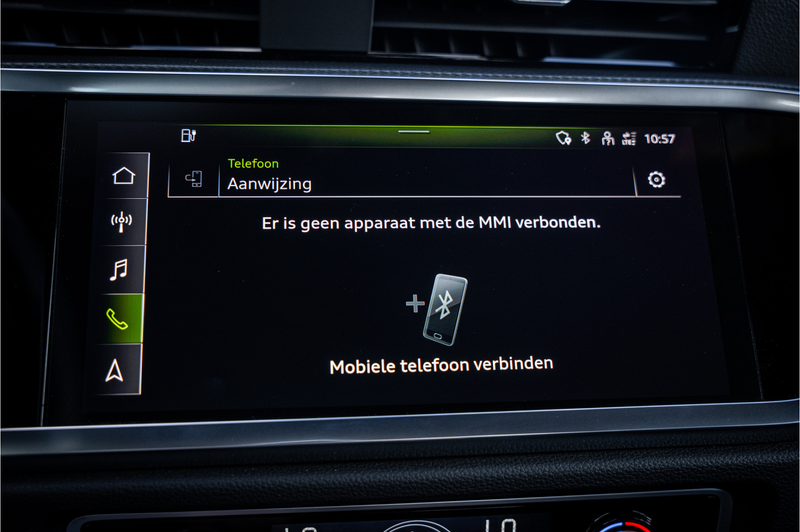 Audi Q3 Sportback 45 TFSI e S-line ** Leder ** LED ** 20in — photo 33