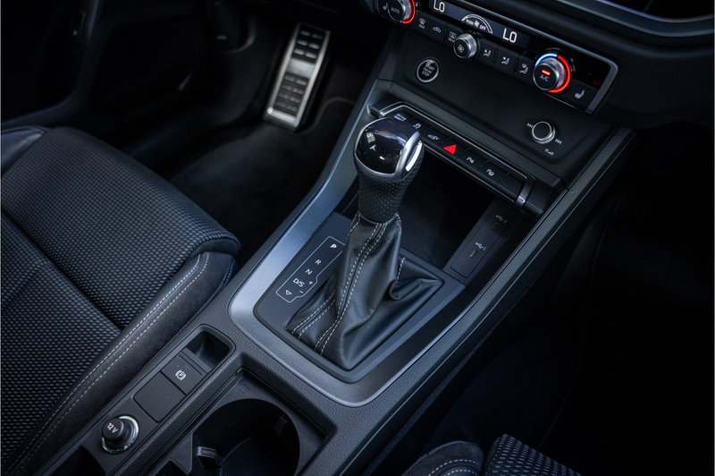 Audi Q3 Sportback 45 TFSI e S-line ** Leder ** LED ** 20in — photo 49
