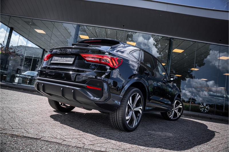 Audi Q3 Sportback 45 TFSI e S-line ** Leder ** LED ** 20in — photo 20