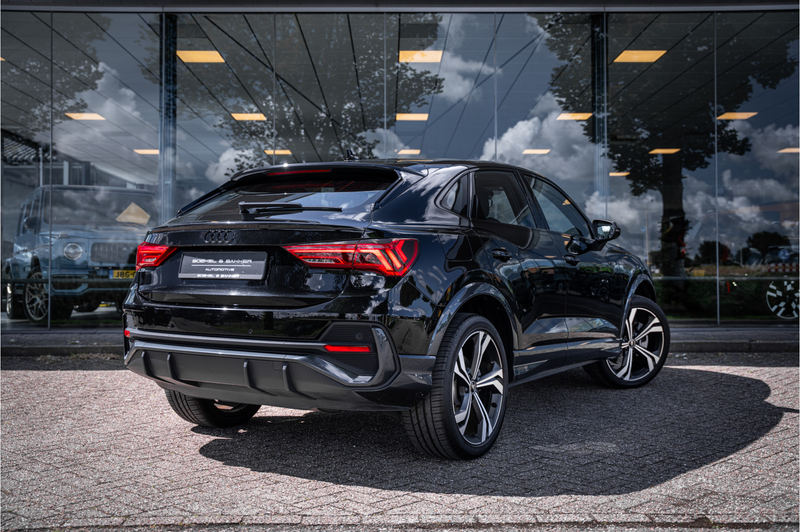 Audi Q3 Sportback 45 TFSI e S-line ** Leder ** LED ** 20in — photo 19