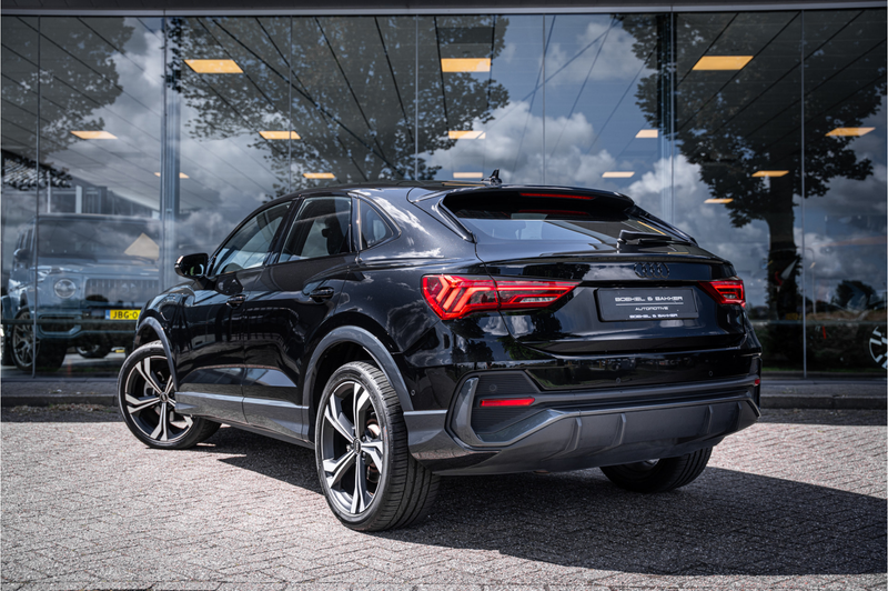 Audi Q3 Sportback 45 TFSI e S-line ** Leder ** LED ** 20in — photo 3