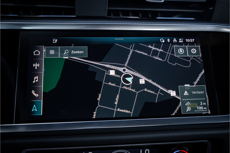 Audi Q3 Sportback 45 TFSI e S-line ** Leder ** LED ** 20in — photo 34