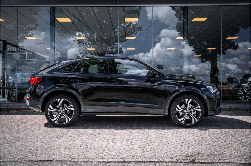Audi Q3 Sportback 45 TFSI e S-line ** Leder ** LED ** 20in — photo 21