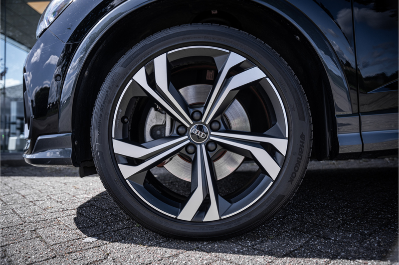 Audi Q3 Sportback 45 TFSI e S-line ** Leder ** LED ** 20in — photo 13