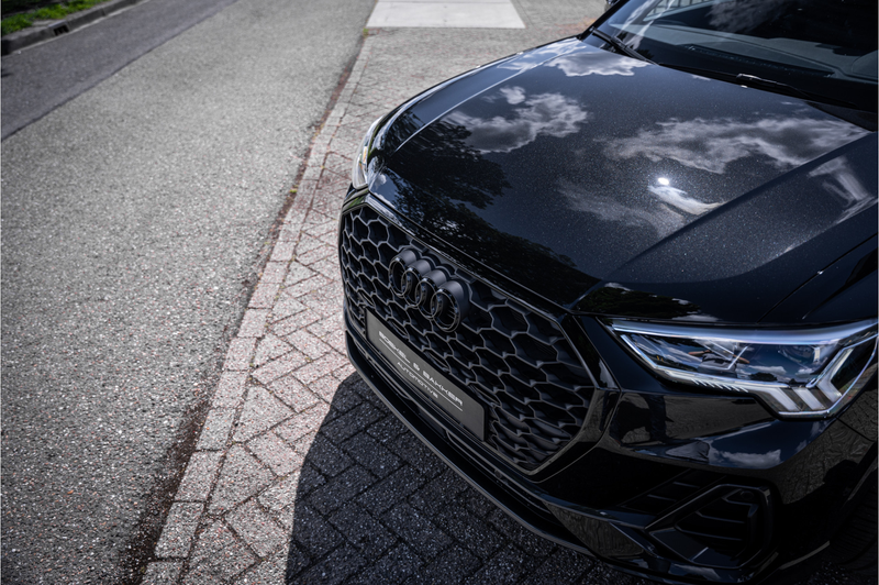 Audi Q3 Sportback 45 TFSI e S-line ** Leder ** LED ** 20in — photo 7