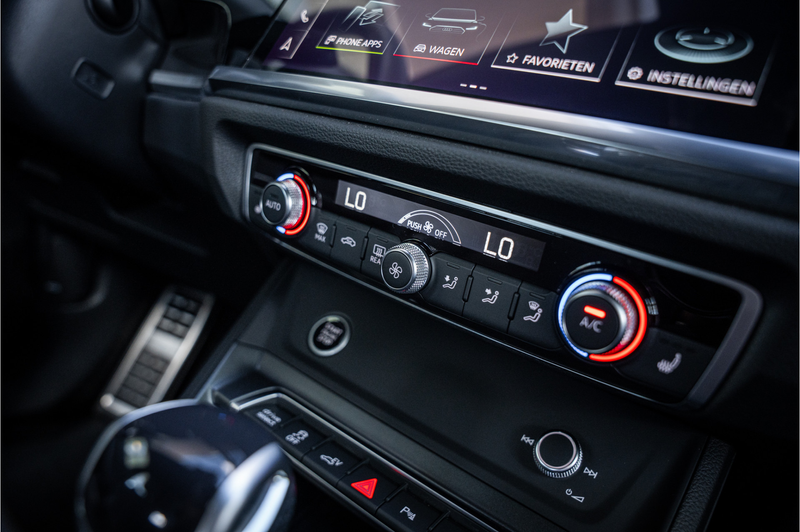 Audi Q3 Sportback 45 TFSI e S-line ** Leder ** LED ** 20in — photo 50