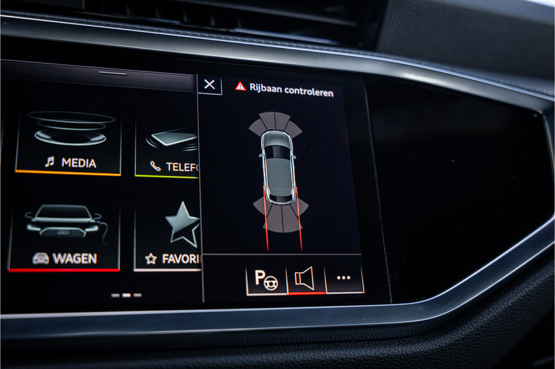 Audi Q3 Sportback 45 TFSI e S-line ** Leder ** LED ** 20in — photo 38