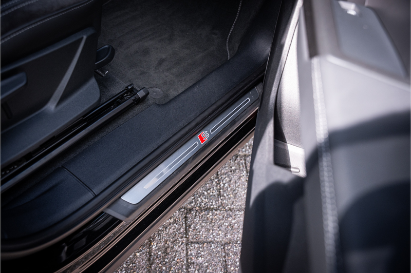 Audi Q3 Sportback 45 TFSI e S-line ** Leder ** LED ** 20in — photo 47