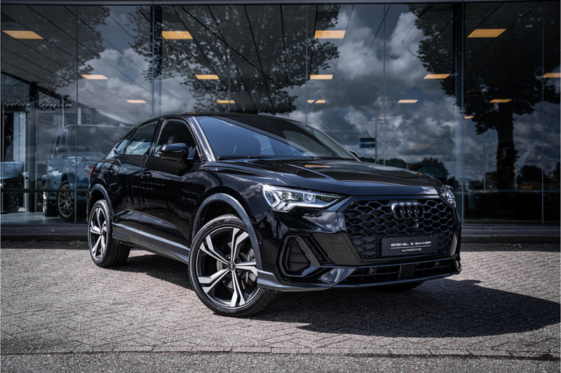 Audi Q3 Sportback 45 TFSI e S-line ** Leder ** LED ** 20in — photo 4
