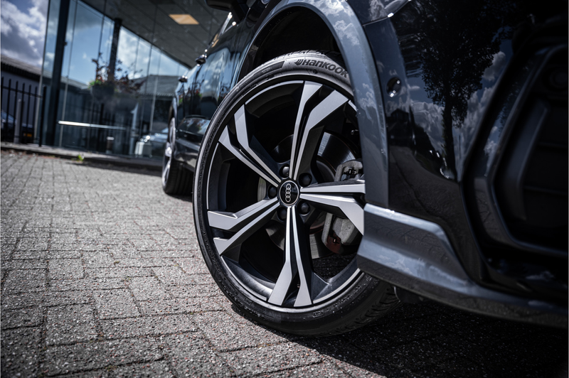Audi Q3 Sportback 45 TFSI e S-line ** Leder ** LED ** 20in — photo 6