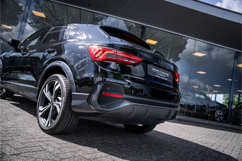 Audi Q3 Sportback 45 TFSI e S-line ** Leder ** LED ** 20in — photo 15