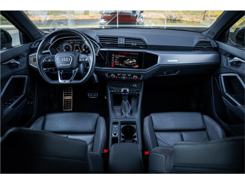 Audi Q3 Sportback 45 TFSI e S-line ** Leder ** LED ** 20in — photo 2