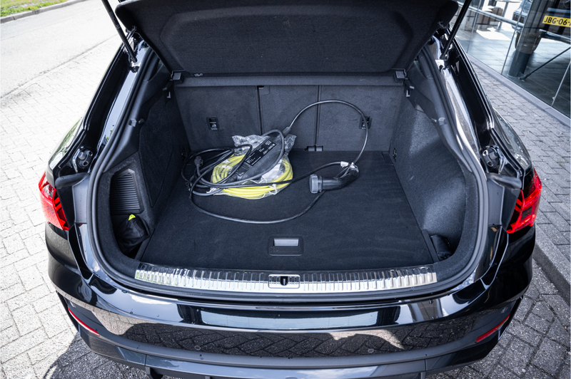 Audi Q3 Sportback 45 TFSI e S-line ** Leder ** LED ** 20in — photo 14