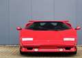 Lamborghini Countach 25th Anniversary - 4960 km - 2 owner Rouge - thumbnail 9