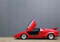 Lamborghini Countach 25th Anniversary - 4960 km - 2 owner Rojo - thumbnail 2