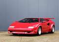 Lamborghini Countach 25th Anniversary - 4960 km - 2 owner Rojo - thumbnail 1