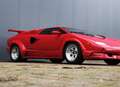 Lamborghini Countach 25th Anniversary - 4960 km - 2 owner Rouge - thumbnail 10