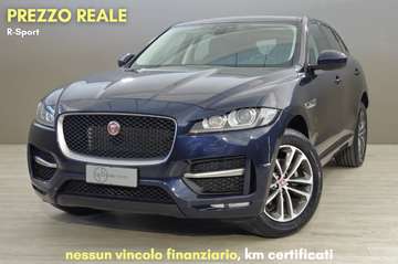 2.0 D 180 CV AWD aut. R-Sport