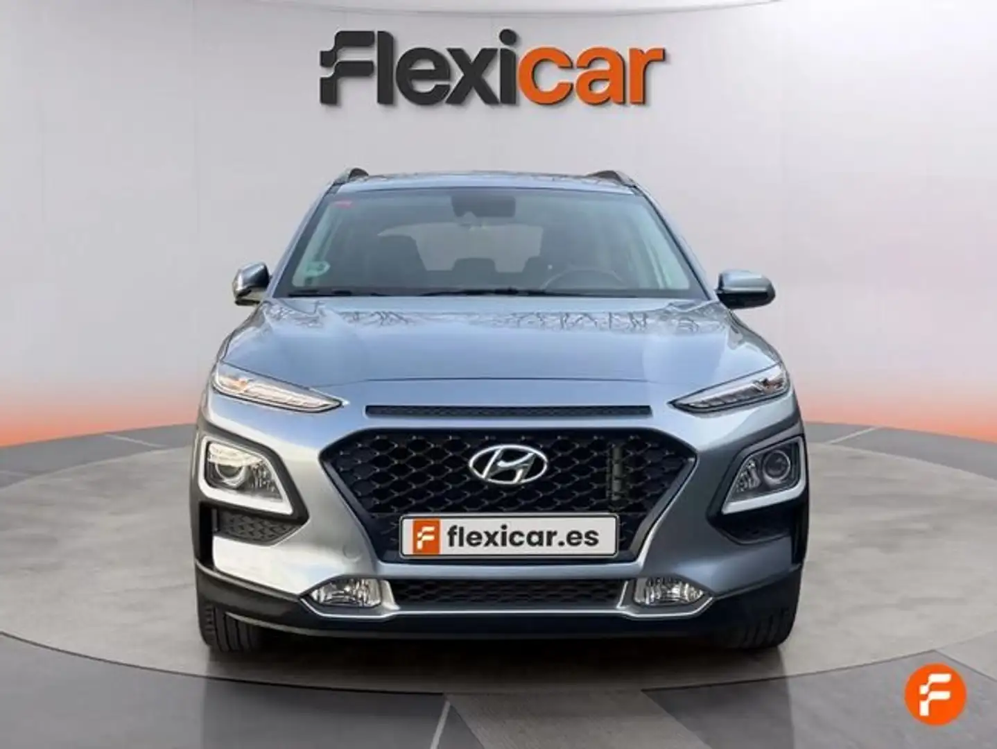 Hyundai KONA 1.0 TGDI Klass 4x2 Gris - 2