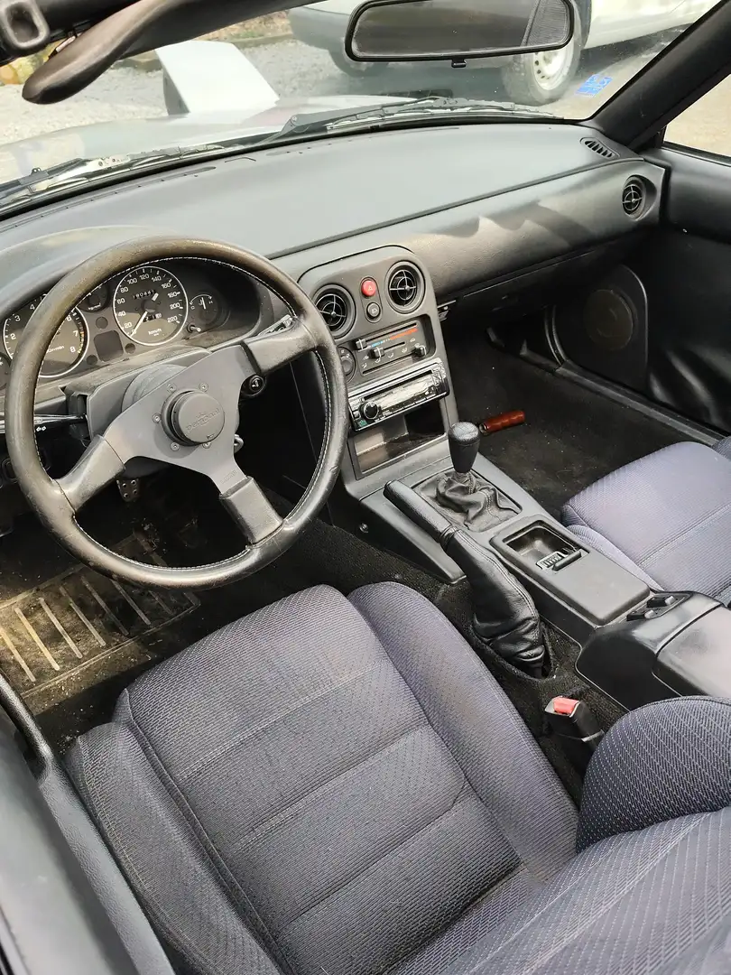 Mazda MX-5 Na Gri - 2