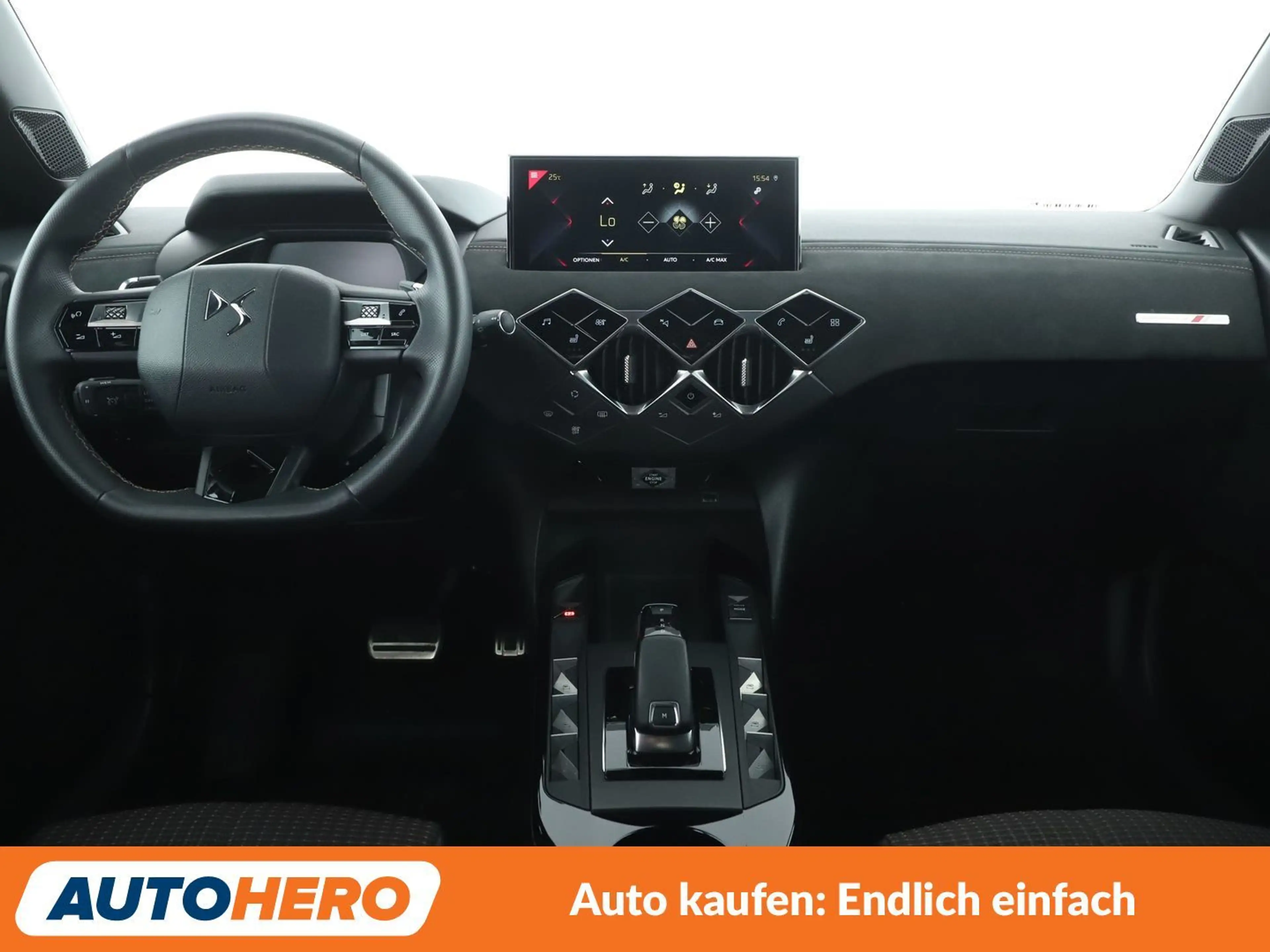 DS Automobiles DS 3 Crossback 1.5 Blue-HDi Performance Line Plus Aut.*NAVI*LED* — photo 12