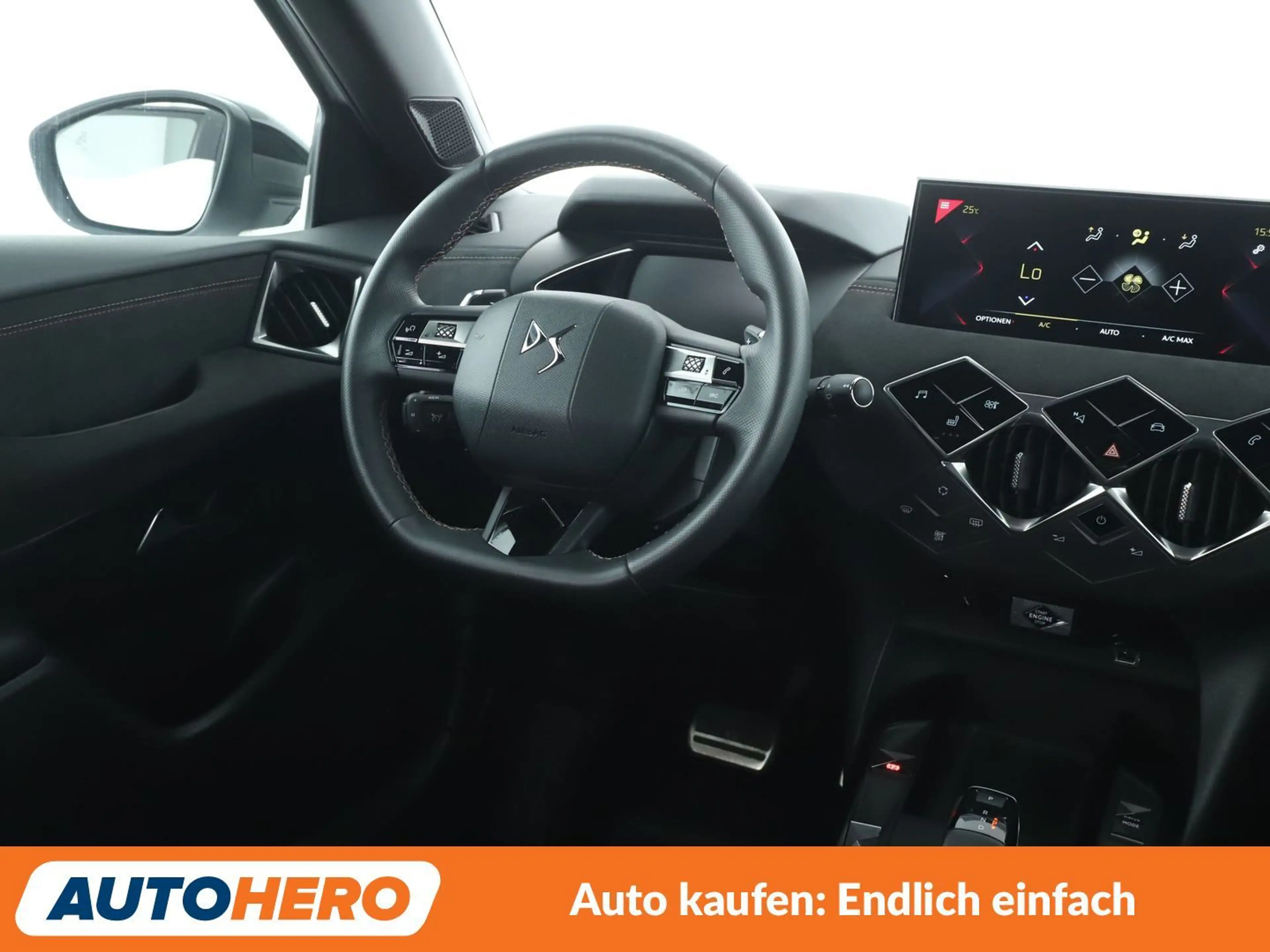 DS Automobiles DS 3 Crossback 1.5 Blue-HDi Performance Line Plus Aut.*NAVI*LED* — photo 13