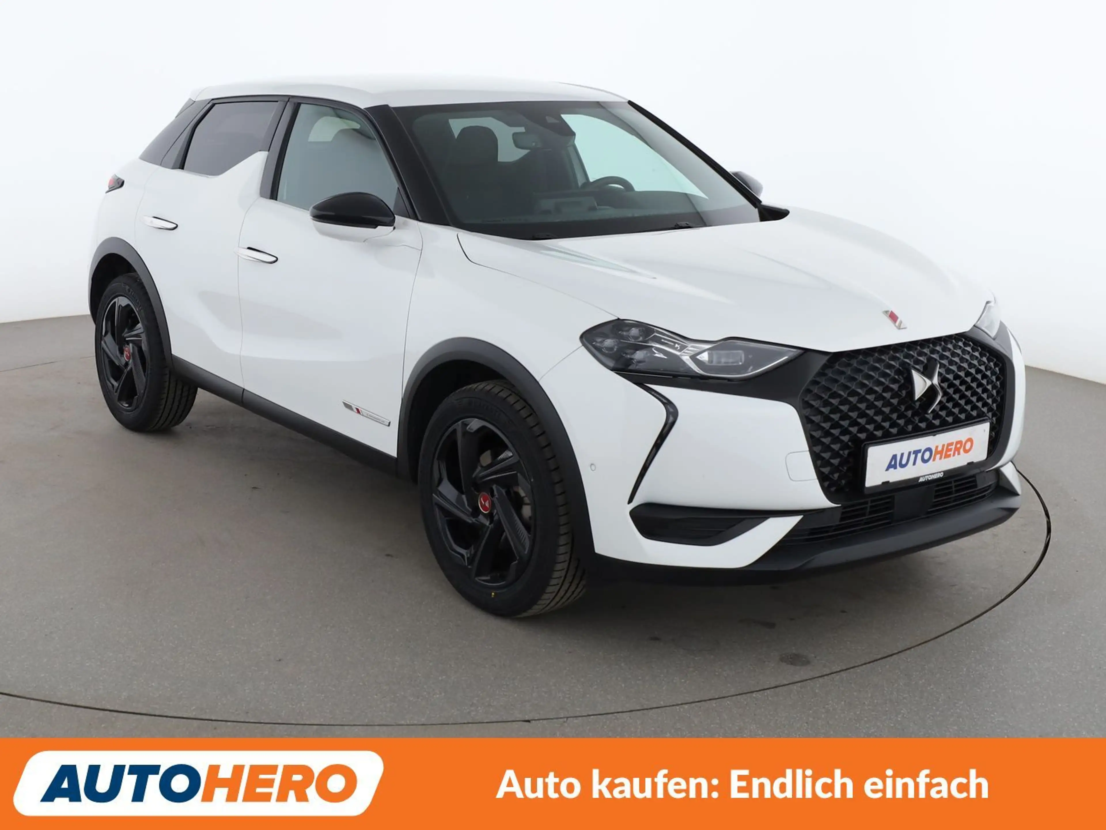 DS Automobiles DS 3 Crossback 1.5 Blue-HDi Performance Line Plus Aut.*NAVI*LED* — photo 8