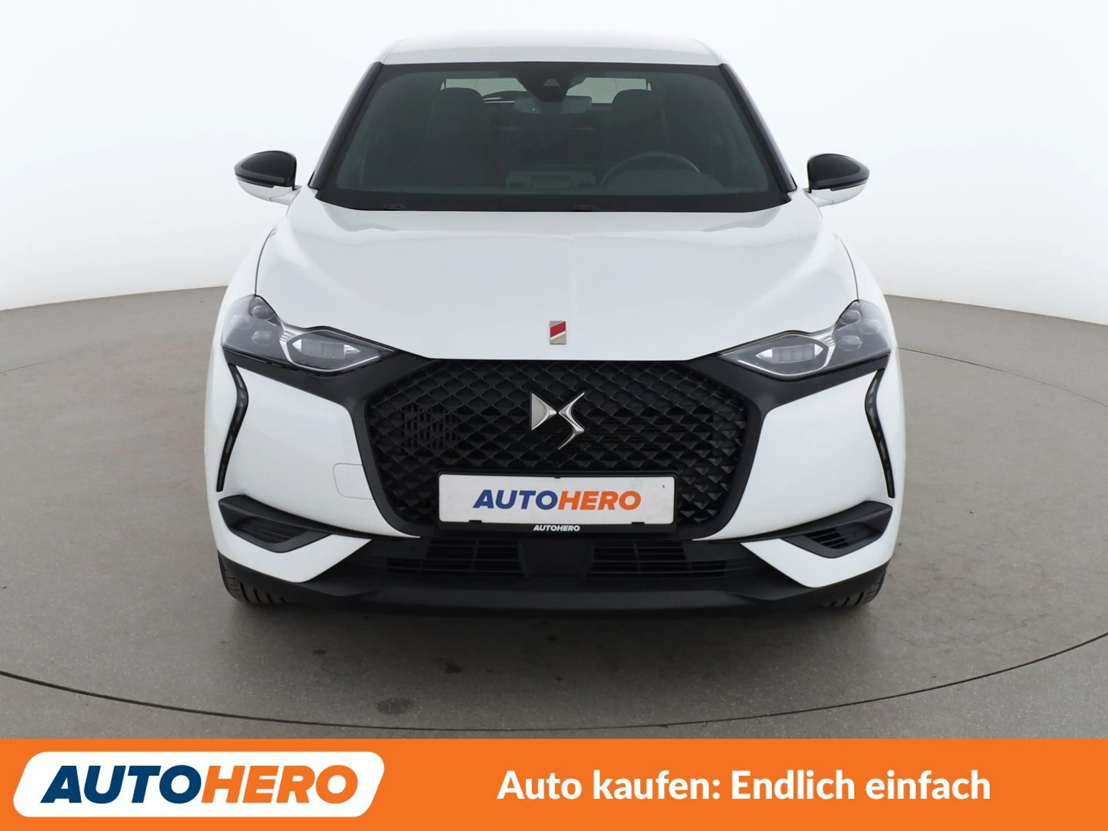 DS Automobiles DS 3 Crossback 1.5 Blue-HDi Performance Line Plus Aut.*NAVI*LED* — photo 9