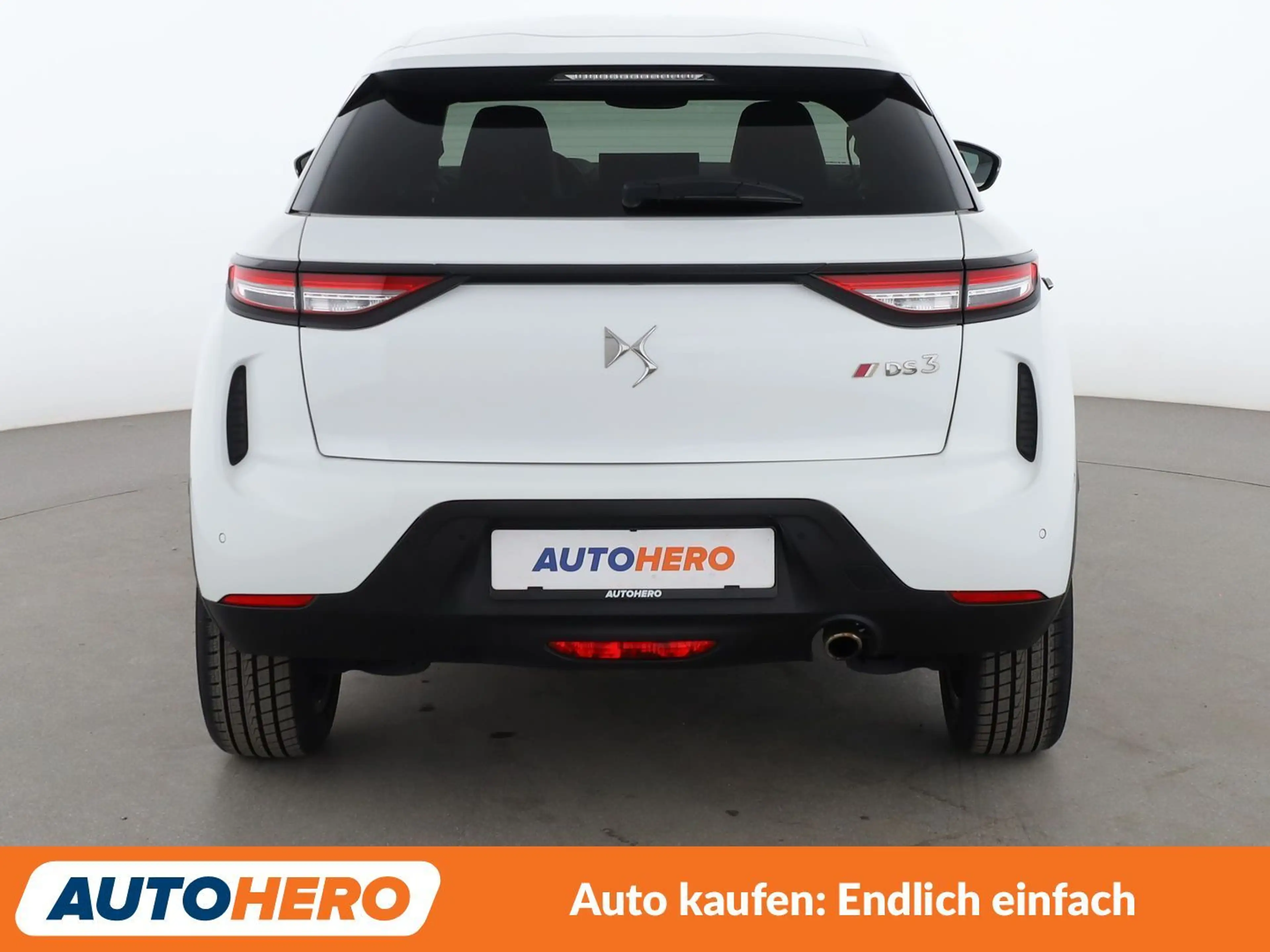 DS Automobiles DS 3 Crossback 1.5 Blue-HDi Performance Line Plus Aut.*NAVI*LED* — photo 5