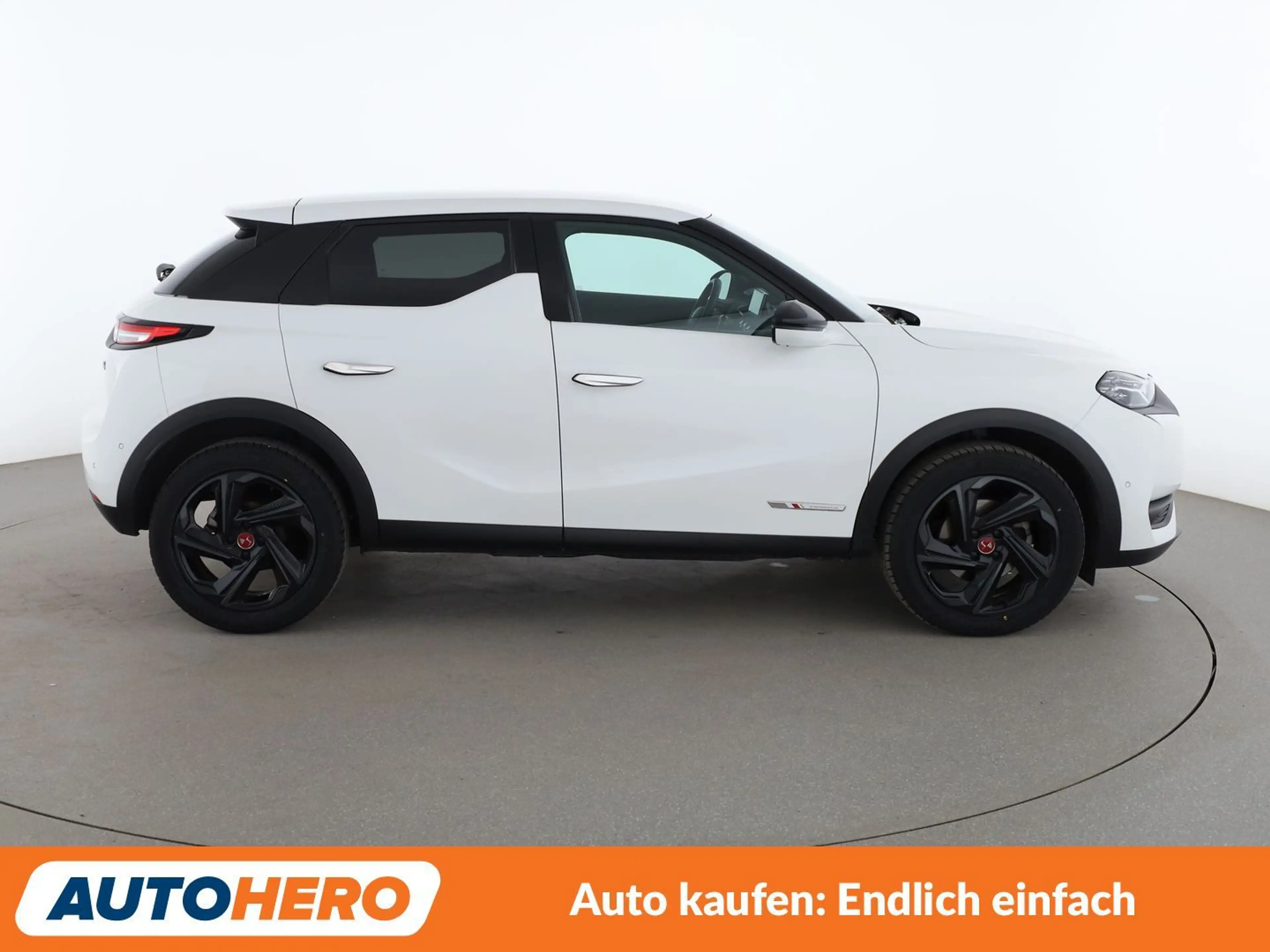 DS Automobiles DS 3 Crossback 1.5 Blue-HDi Performance Line Plus Aut.*NAVI*LED* — photo 7