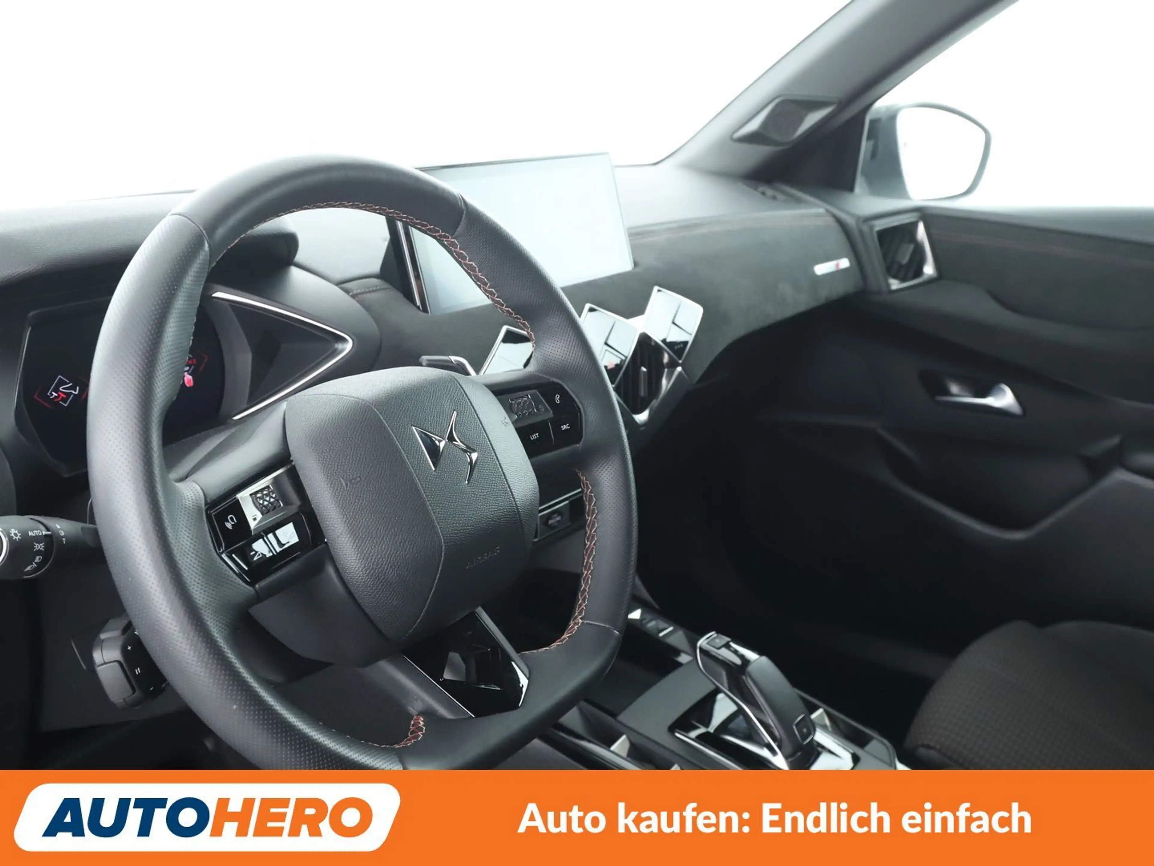 DS Automobiles DS 3 Crossback 1.5 Blue-HDi Performance Line Plus Aut.*NAVI*LED* — photo 11