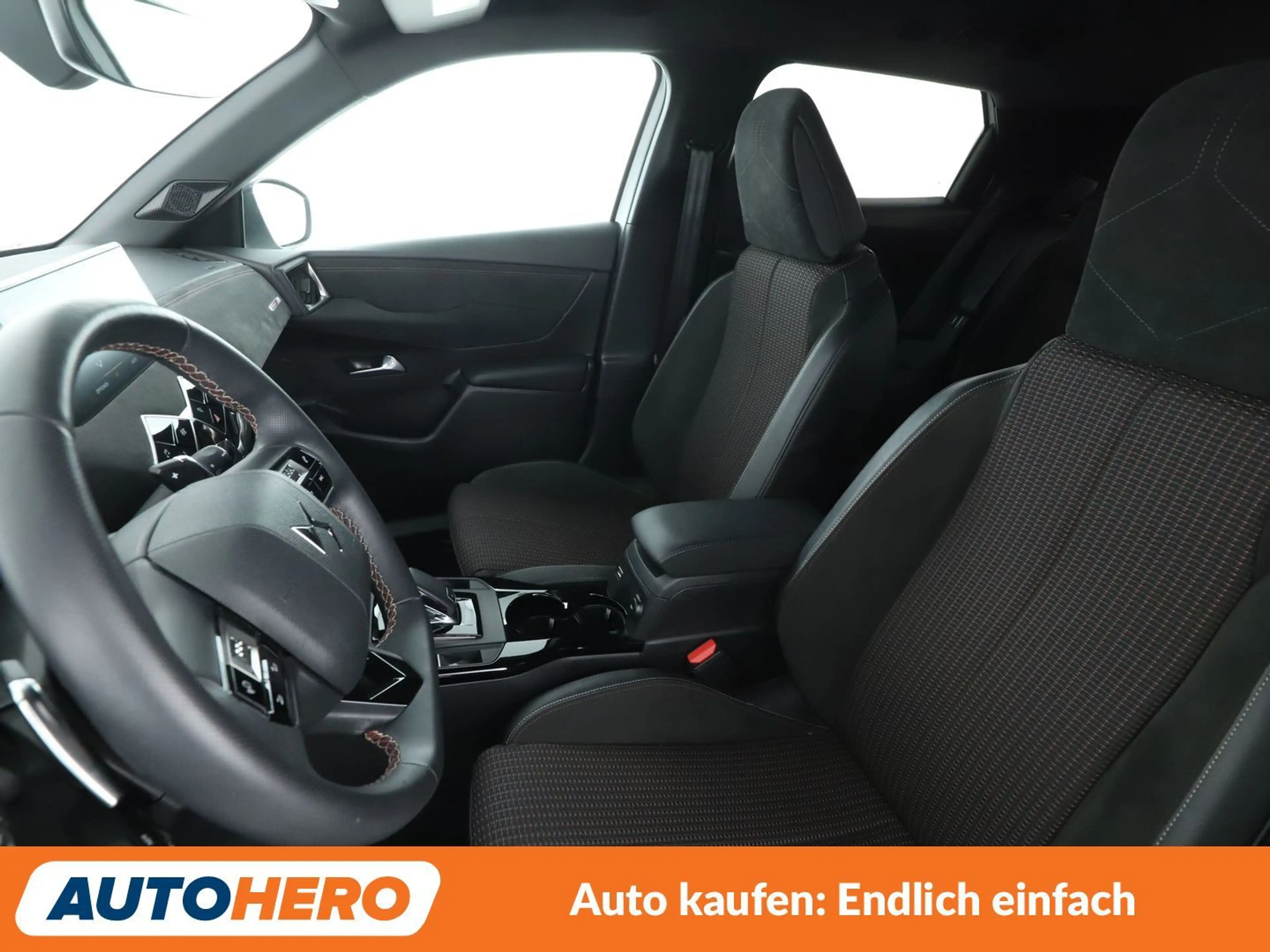 DS Automobiles DS 3 Crossback 1.5 Blue-HDi Performance Line Plus Aut.*NAVI*LED* — photo 10