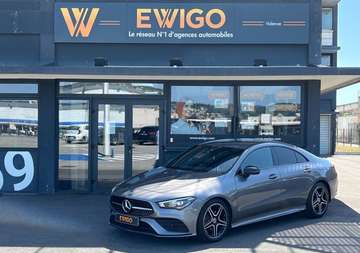 Classe COUPE 2.0 180 D 115 AMG LINE 7G-DCT BVa