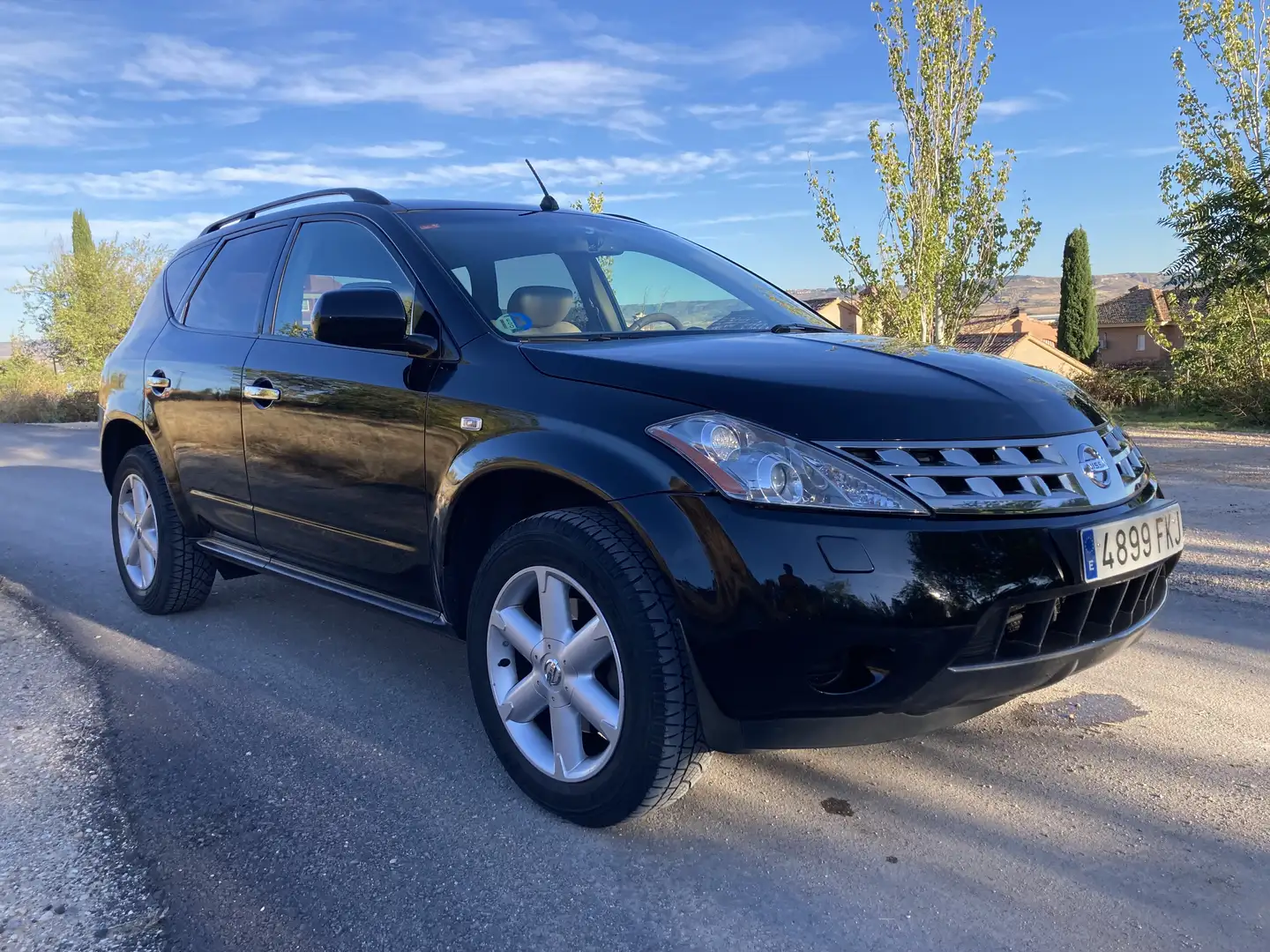 Nissan Murano 3.5 V6 Aut. GLP ECO - 2