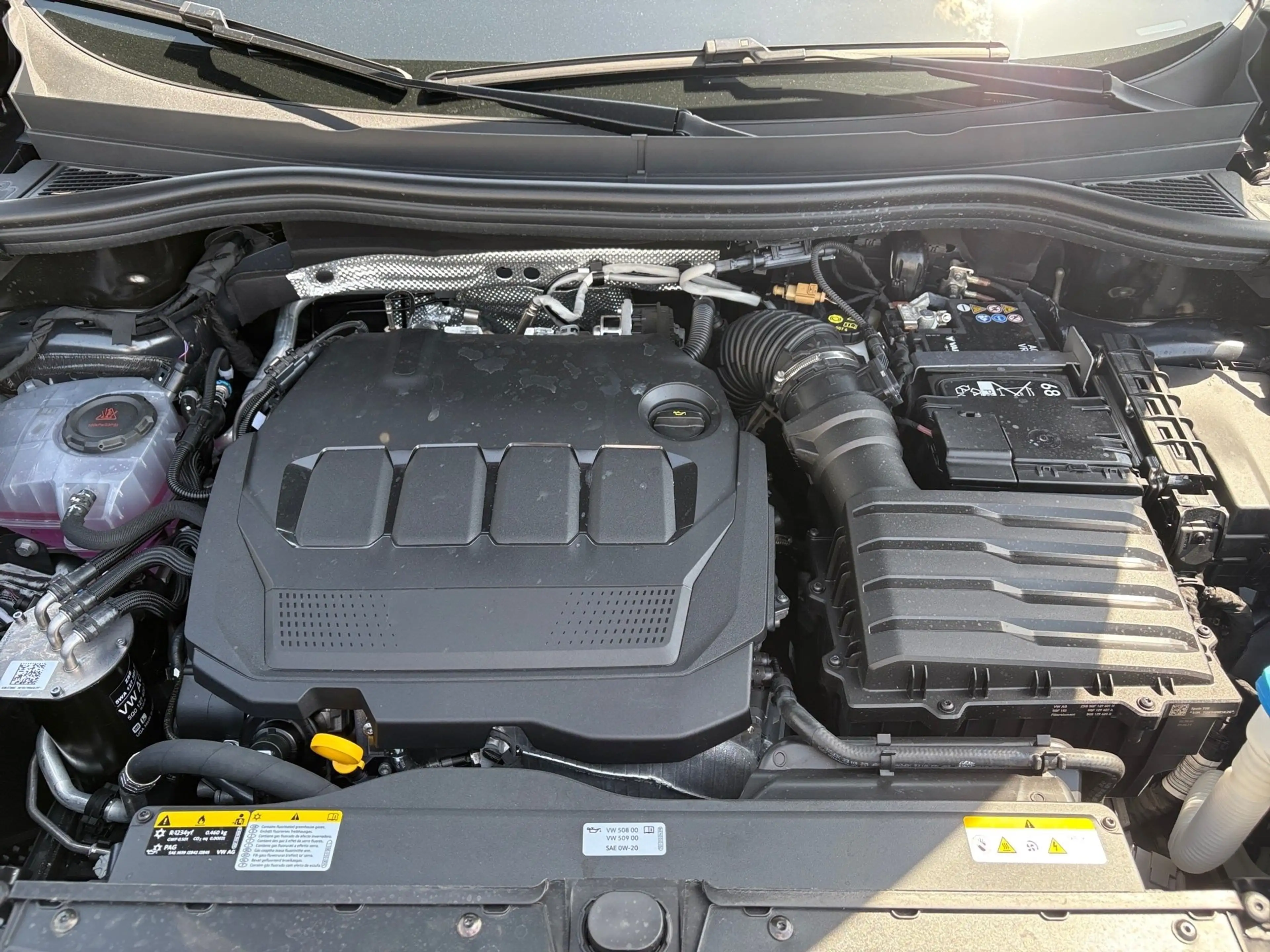 Volkswagen Tiguan 2.0 TDI Energy *AHK*NAVI*KAMERA*SITZHZG* — photo 9