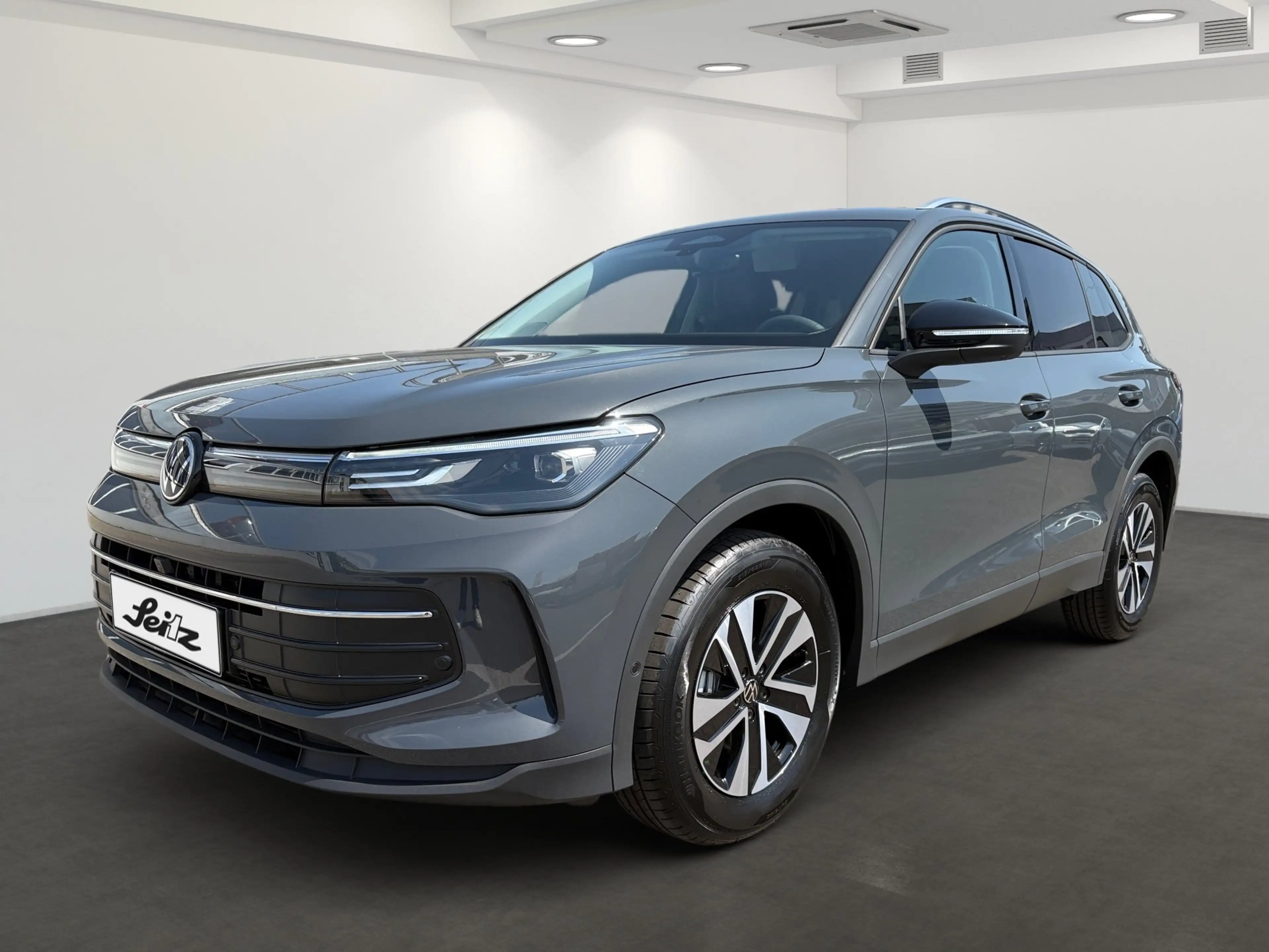 Volkswagen Tiguan 2.0 TDI Energy *AHK*NAVI*KAMERA*SITZHZG* — photo 2