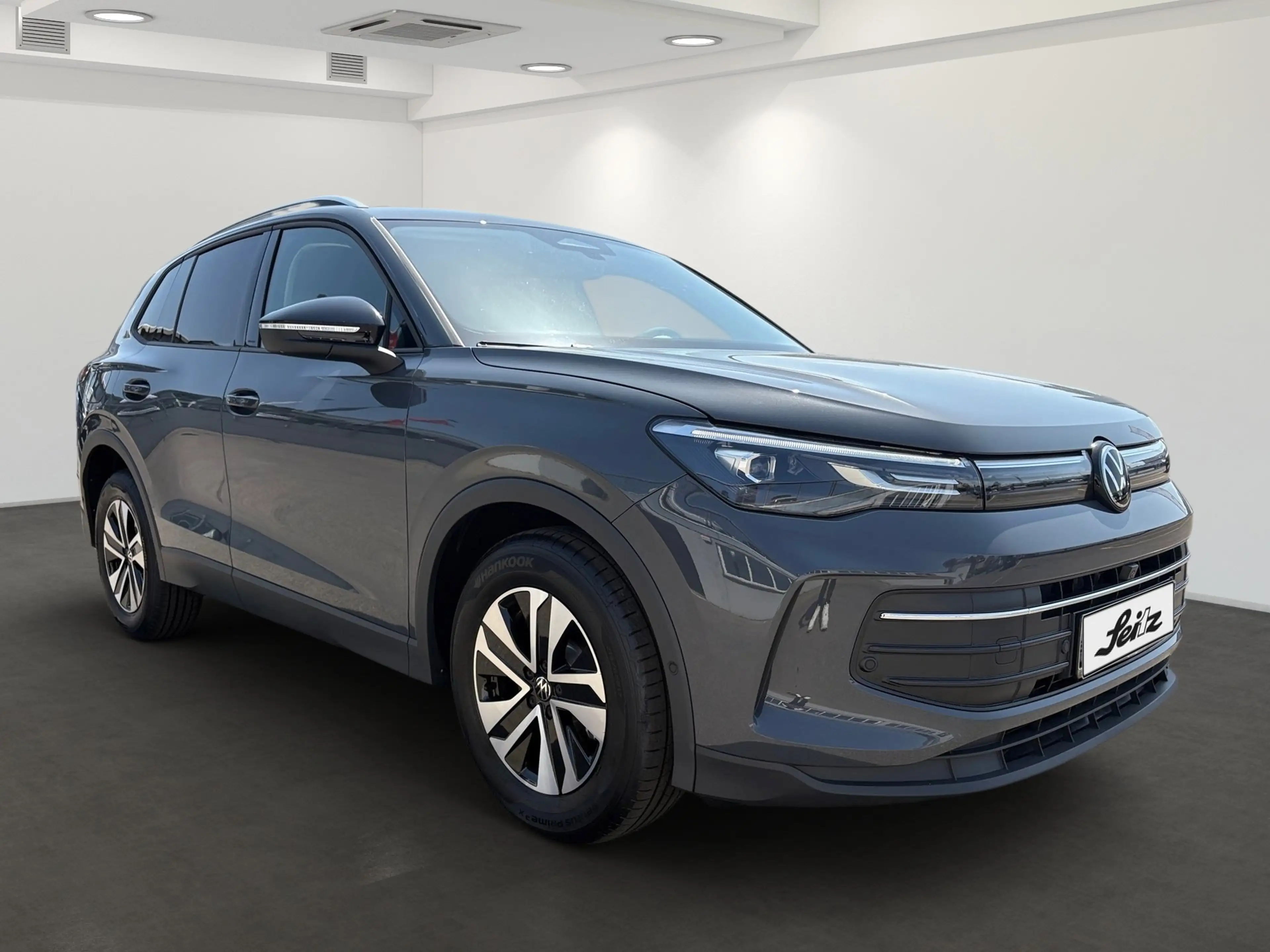Volkswagen Tiguan 2.0 TDI Energy *AHK*NAVI*KAMERA*SITZHZG* — photo 3