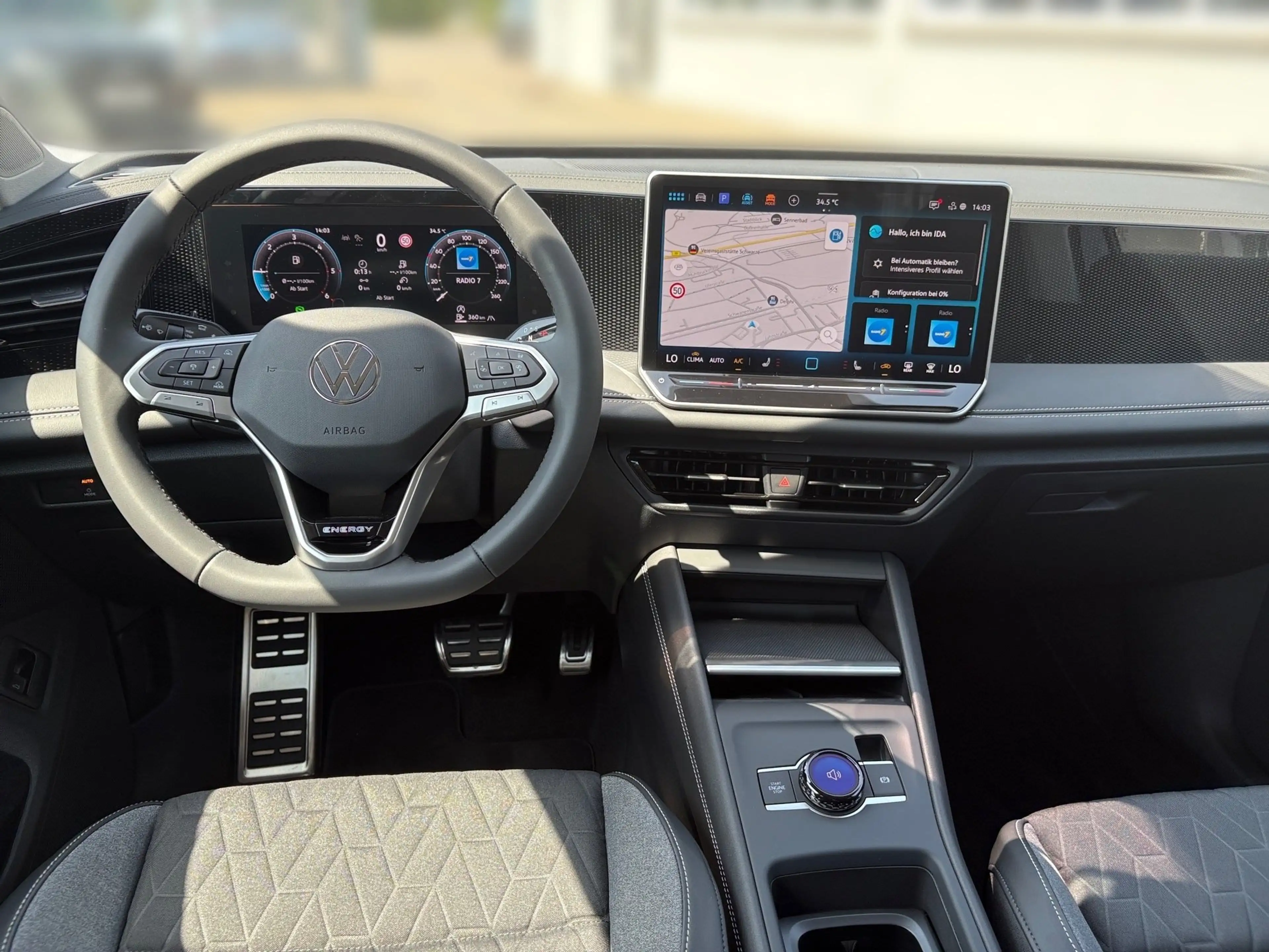 Volkswagen Tiguan 2.0 TDI Energy *AHK*NAVI*KAMERA*SITZHZG* — photo 14