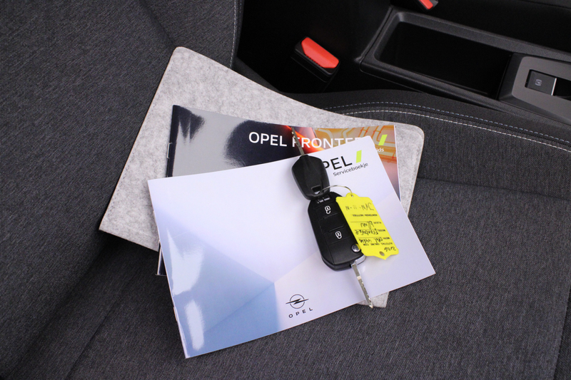 Opel Frontera Electric Edition 44 kWh | airco | navigatie fullma — photo 36
