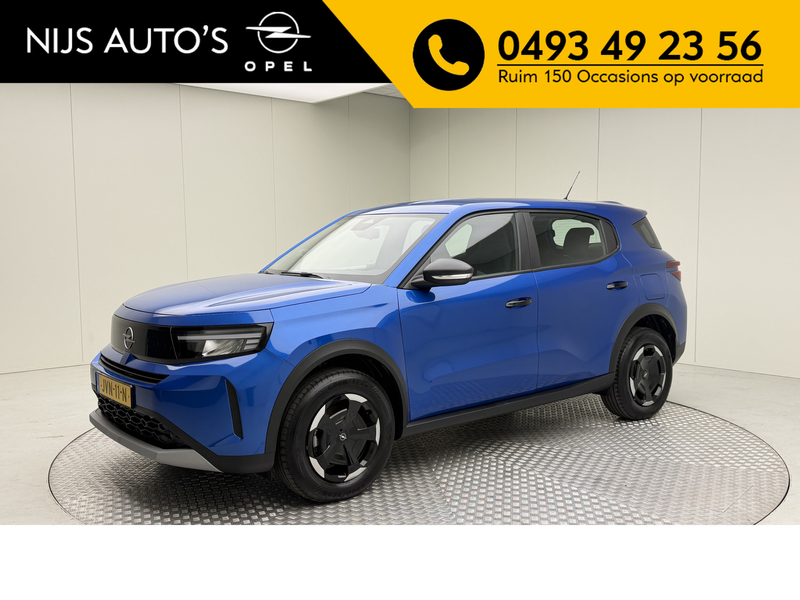 Opel Frontera Electric Edition 44 kWh | airco | navigatie fullma