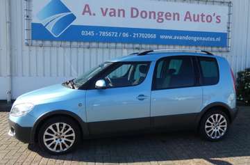 1.2 TSI SCOUT Automaat,Clima,Cruise,APK 17-11-26