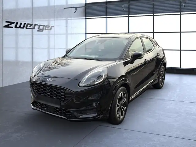 Ford Puma ST-Line Tempomat Navi PDC DAB+ Alu 17" MyKey