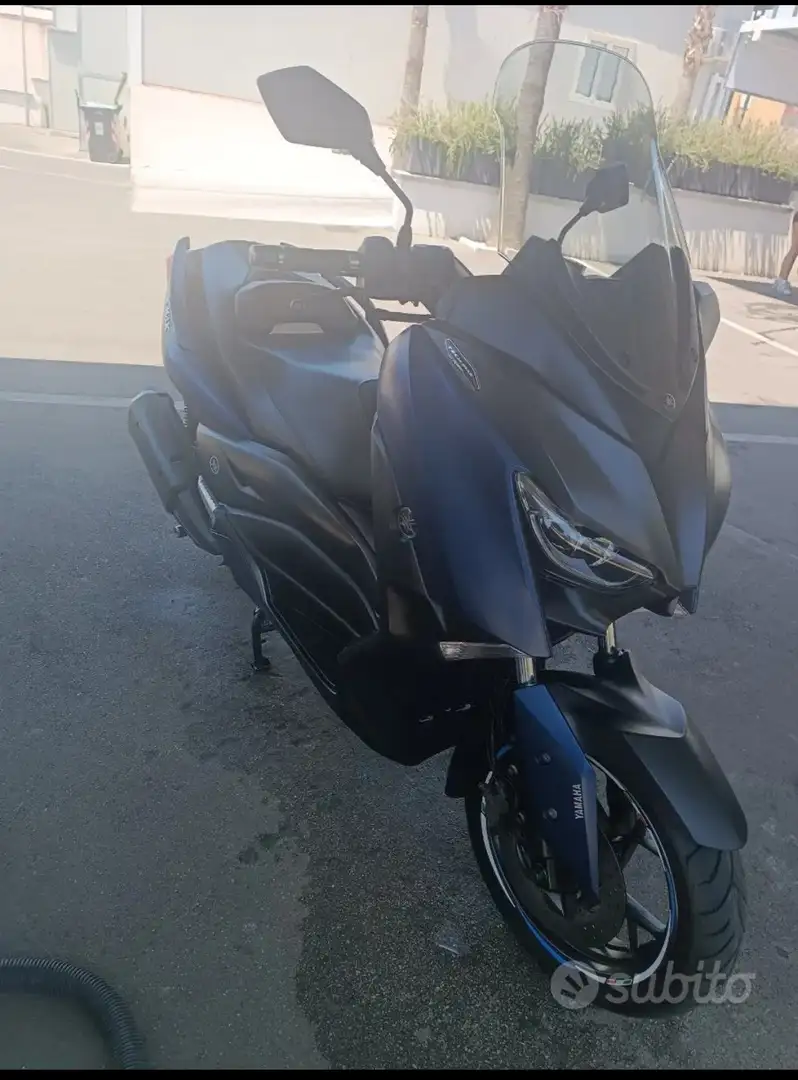 Yamaha X-Max 300 Blu/Azzurro - 1