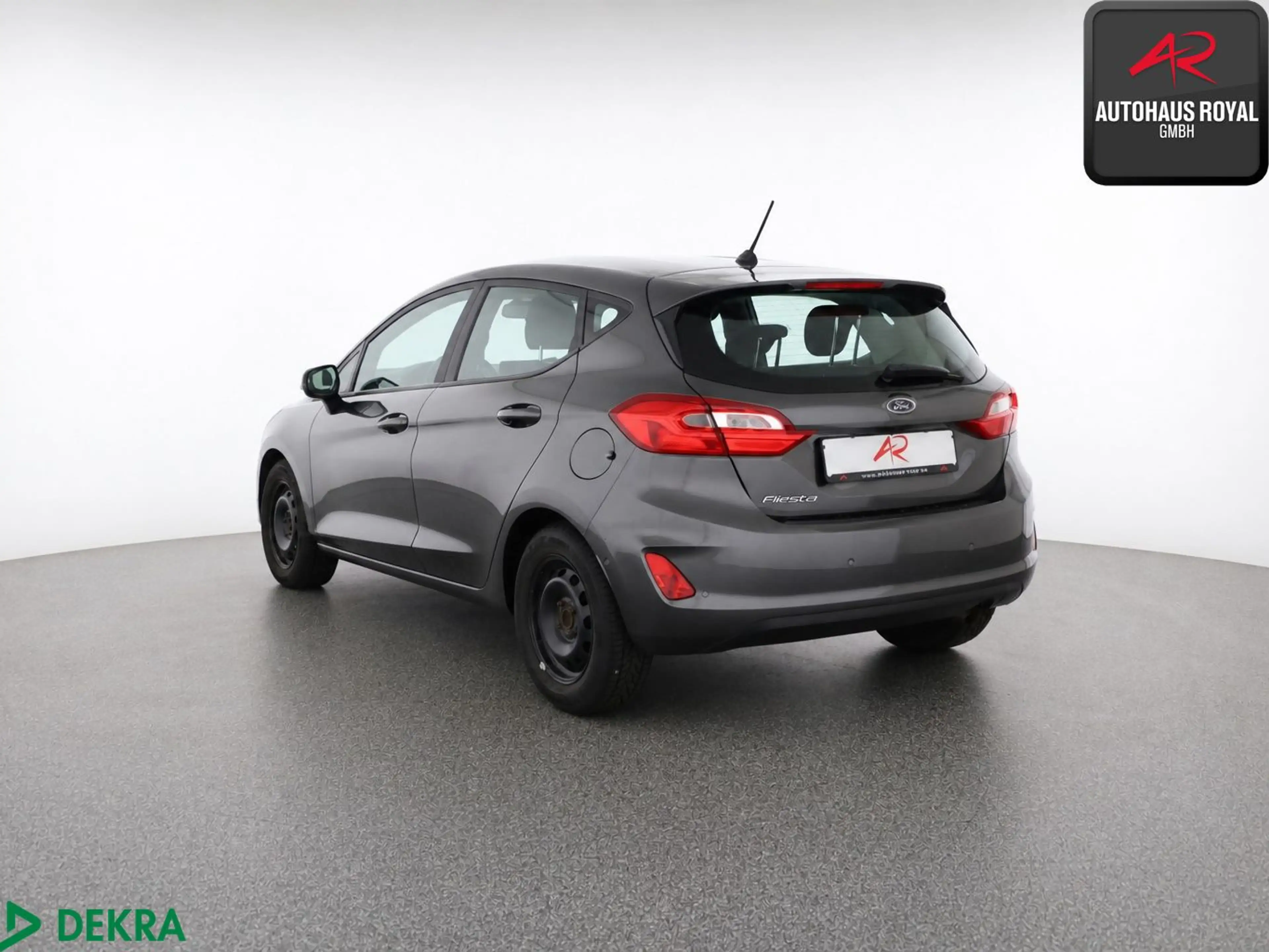 Ford Fiesta 1.0 EcoBoost NAVI,KAMERA,B+O,KLIMA,SITZHZ — photo 3