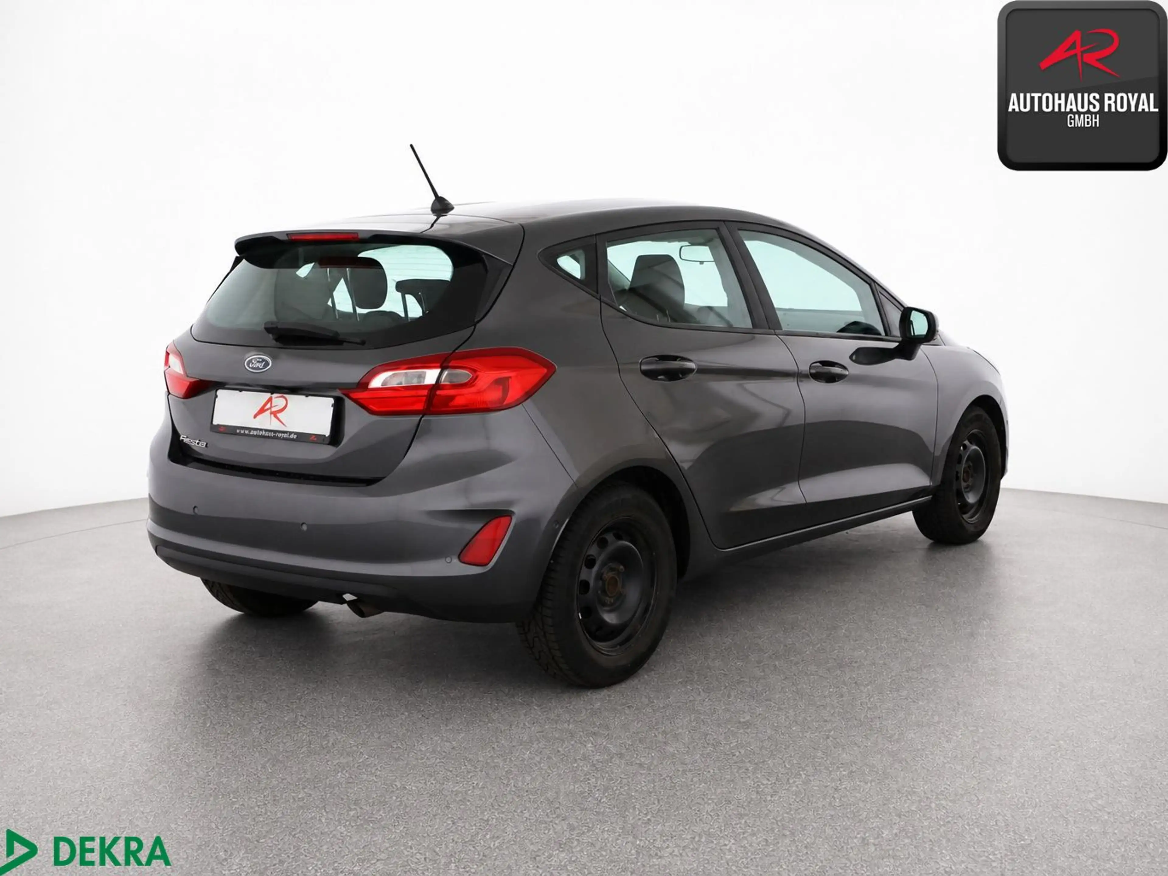 Ford Fiesta 1.0 EcoBoost NAVI,KAMERA,B+O,KLIMA,SITZHZ — photo 5