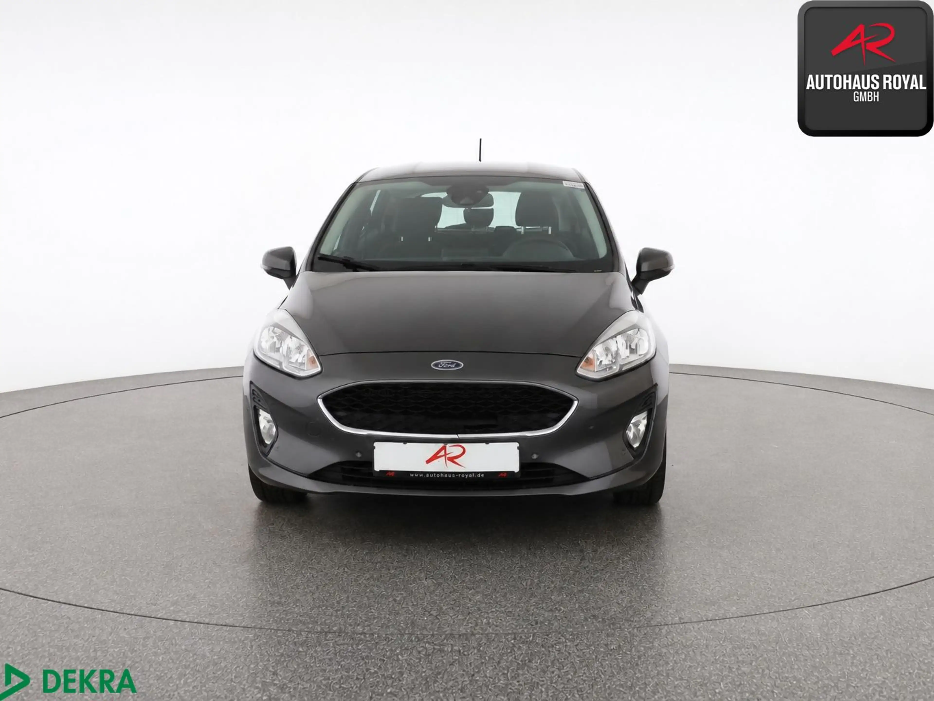 Ford Fiesta 1.0 EcoBoost NAVI,KAMERA,B+O,KLIMA,SITZHZ — photo 8