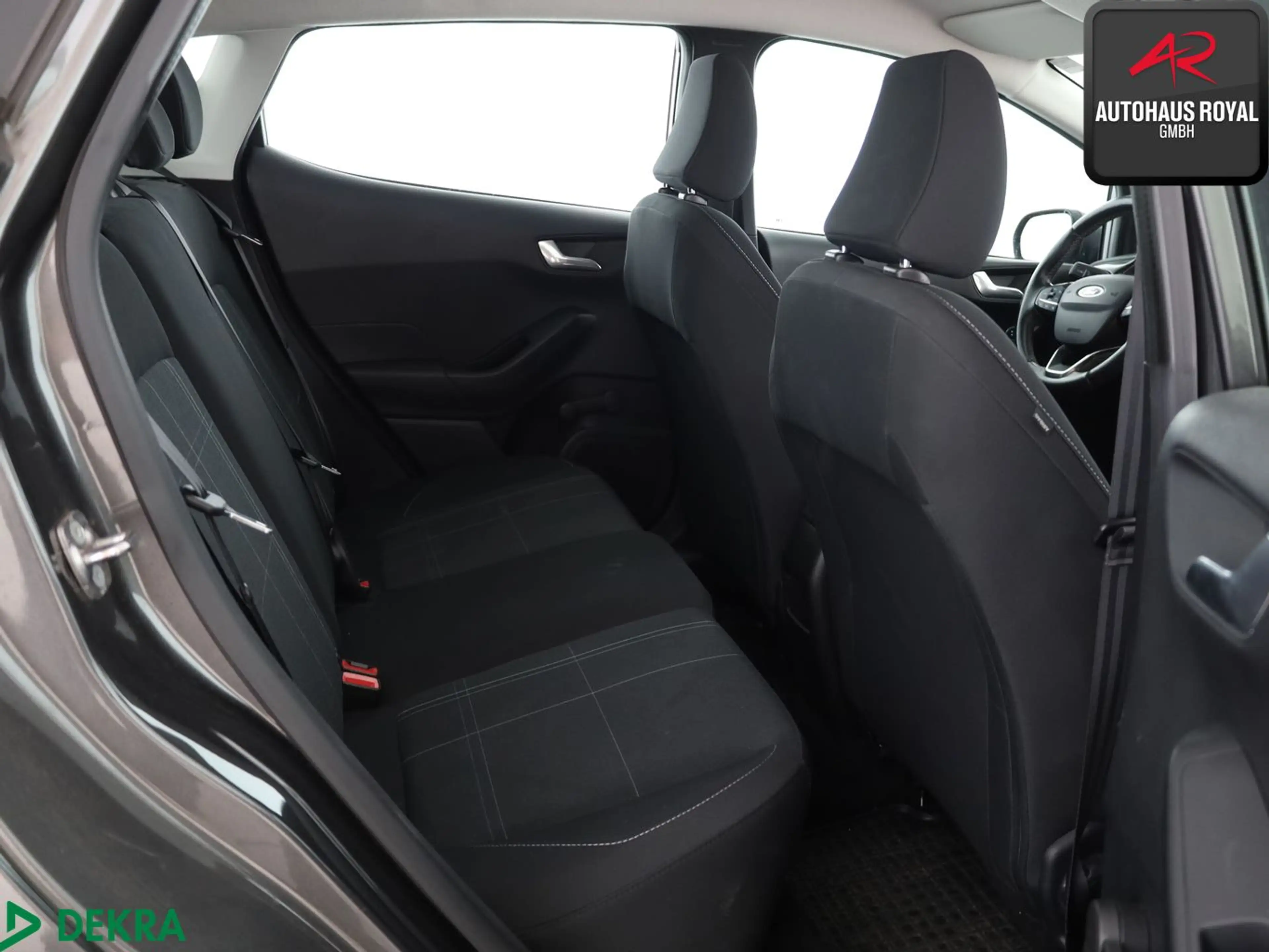 Ford Fiesta 1.0 EcoBoost NAVI,KAMERA,B+O,KLIMA,SITZHZ — photo 12
