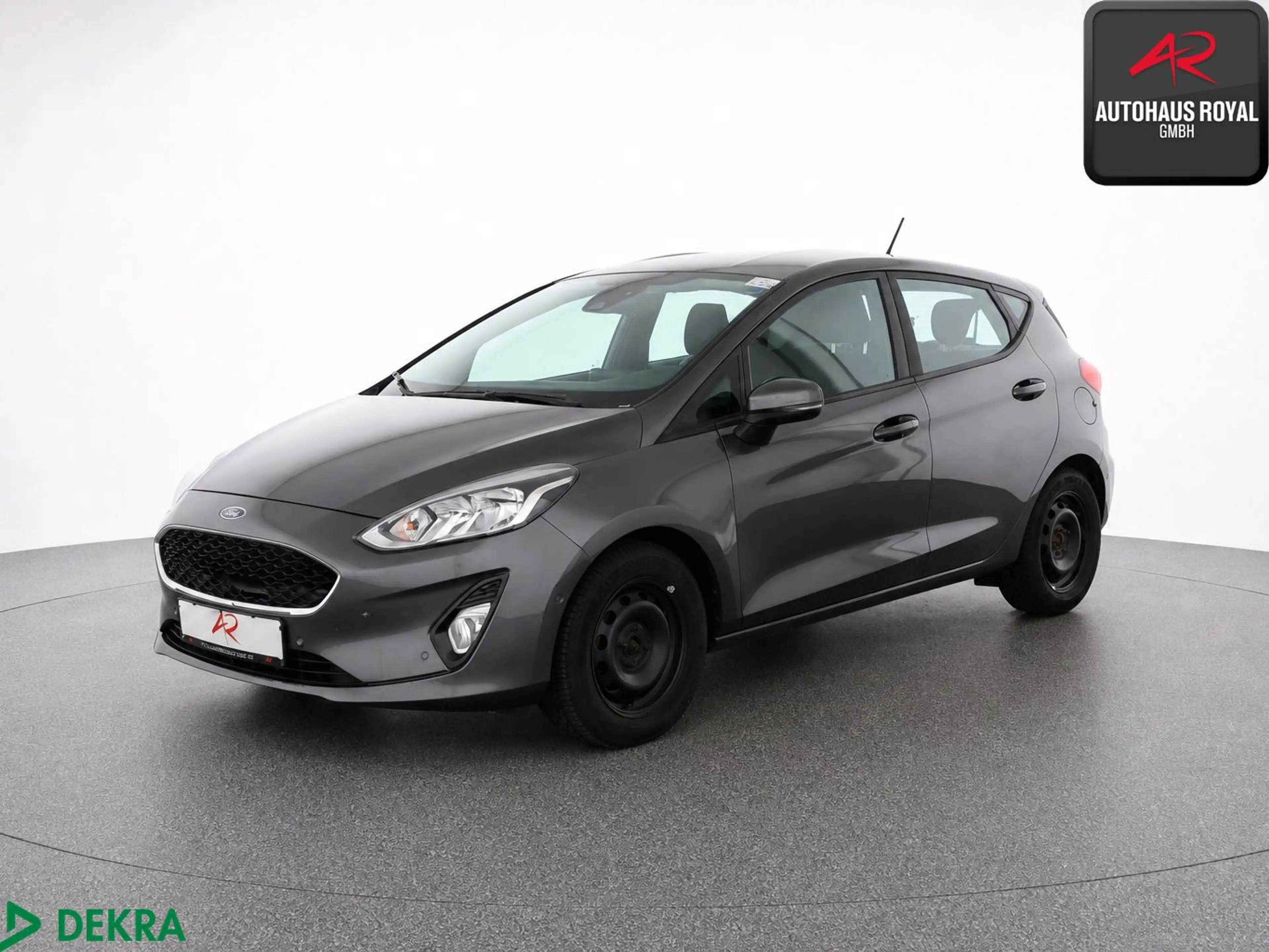 Ford Fiesta 1.0 EcoBoost NAVI,KAMERA,B+O,KLIMA,SITZHZ